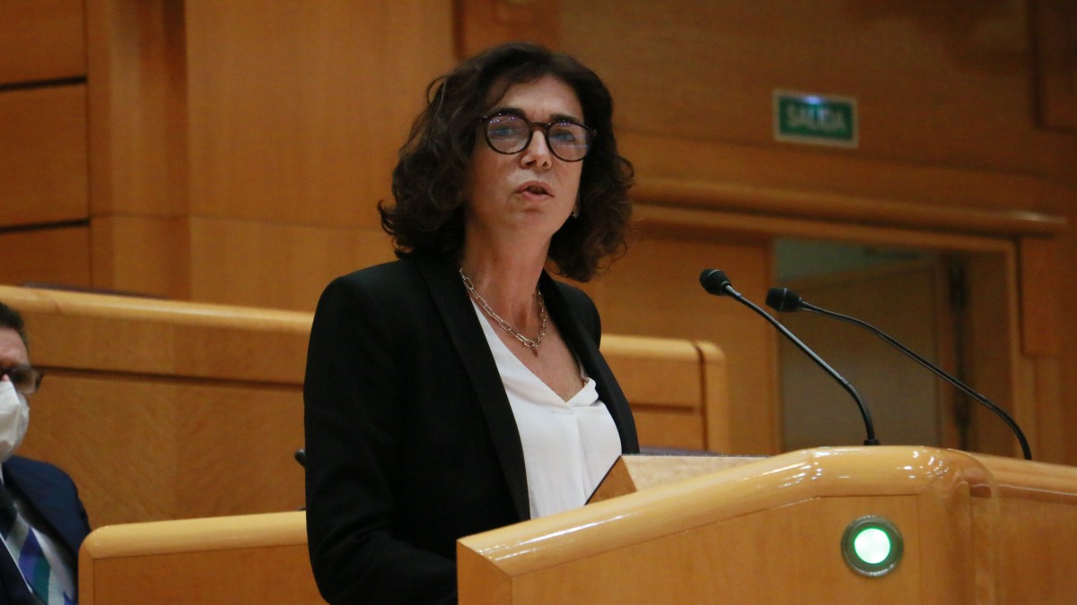 Rosa Peral defiende que sean CCAA y universidades quienes establezcan su procedimiento disciplinario