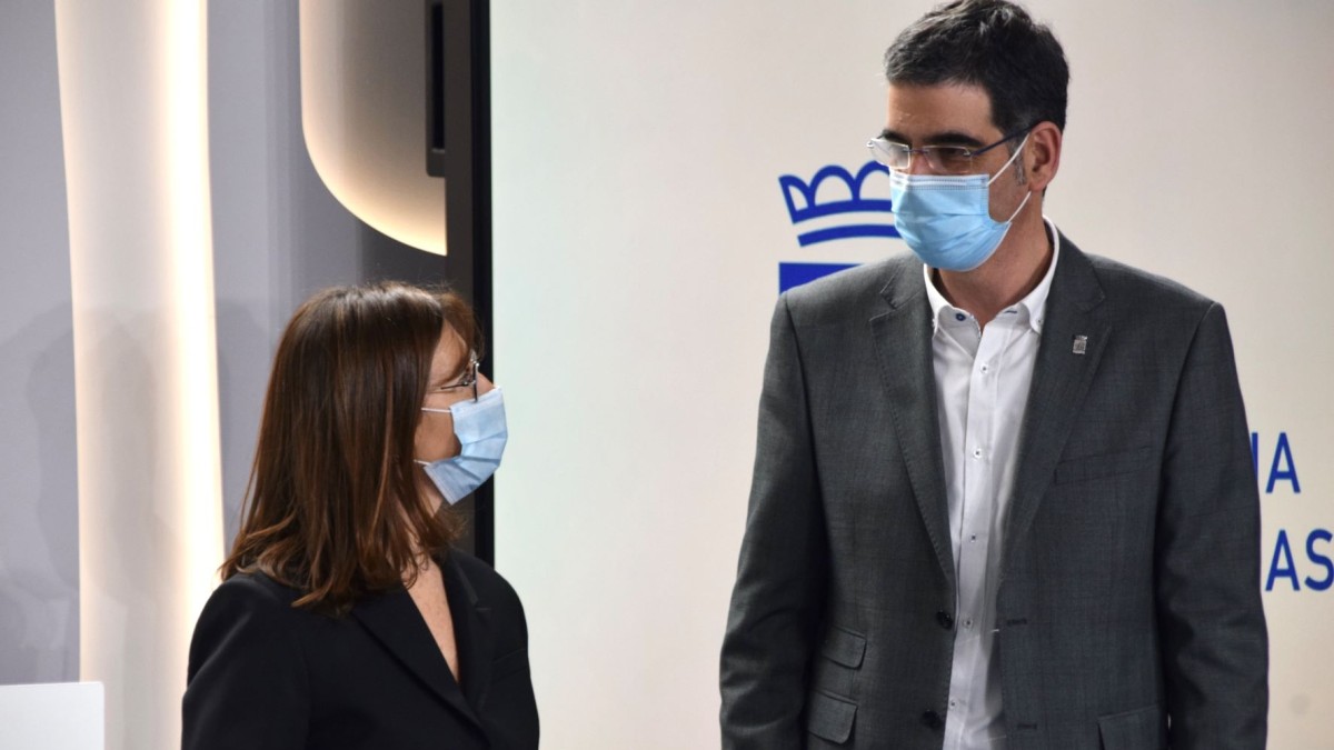 Donostia y Biarritz colaborarán para celebrar un festival de la diáspora vasca