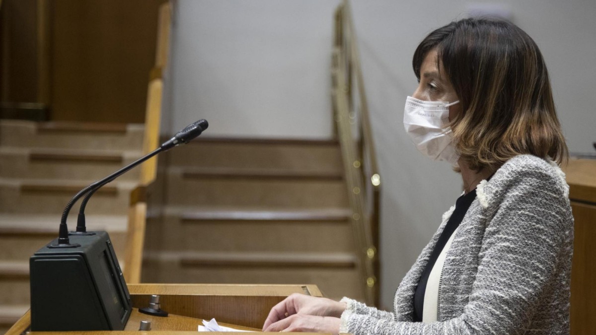 EAJ-PNVk Lan Ikuskaritzaren transferentzia osoa eskatu du, laneko prebentzioa eta segurtasuna indartzeko