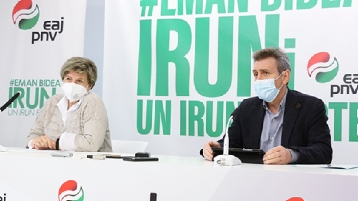 EAJ-PNV apuesta por unir fuerzas en el Pacto por la Convivencia y la Seguridad
