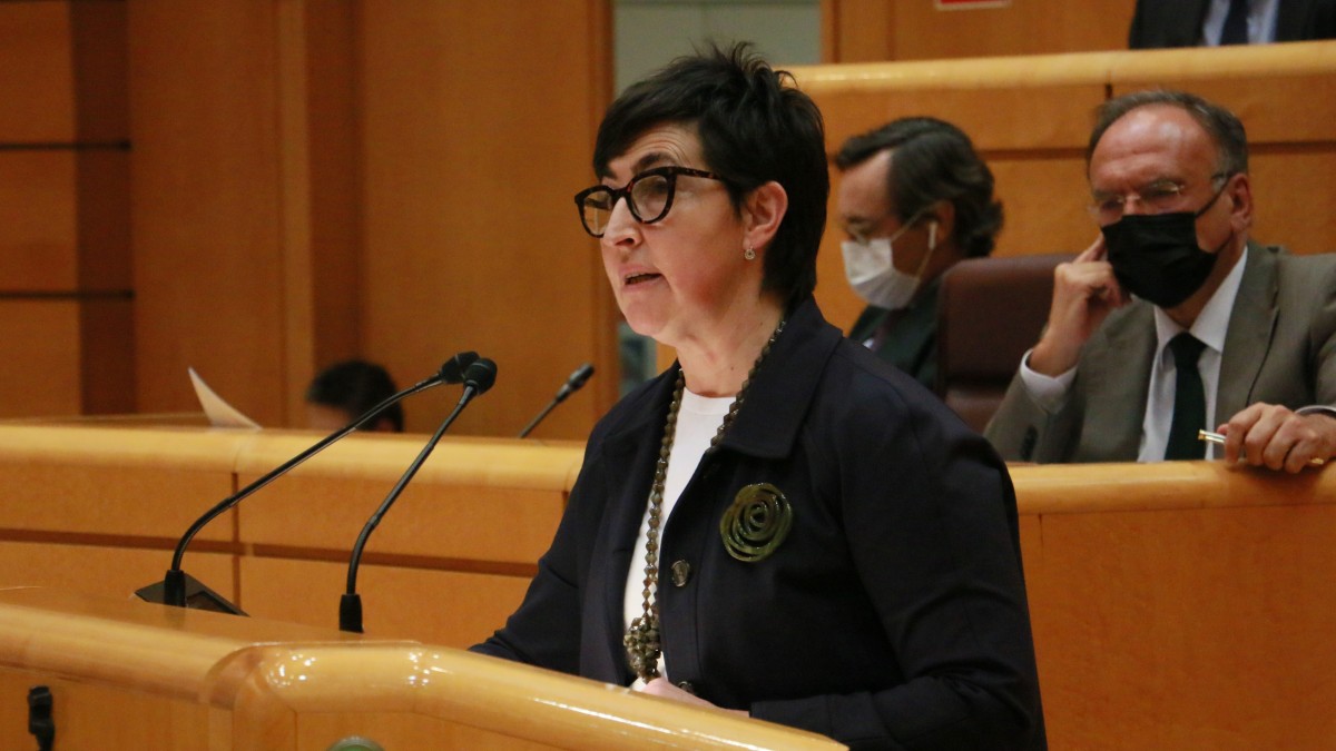 A iniciativa de EAJ-PNV, el Senado insta al Gobierno español a adaptar a las cooperativas el Decreto que regula los Planes de igualdad