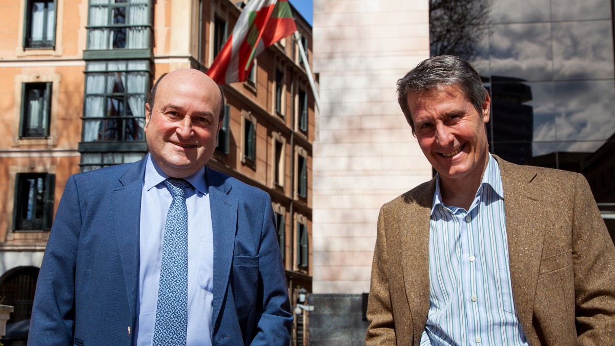 Ortuzar Montenegrora bidaiatuko da Mendebaldeko Balkanetako herrialdeak EBn integratzea aztertzeko egingo den foroan parte hartzera  