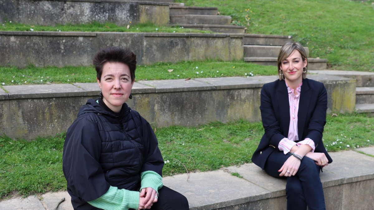 Arrasateko Eusko Alderdi Jeltzaleak etorkizunerako apustua indartu nahi du Agurne Juldain lehendakari berriarekin