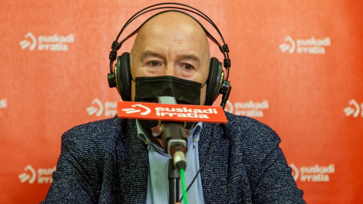 Iñigo Iturrate: “PP y PSOE saben perfectamente que EAJ-PNV no va a tomar parte en ningún gobierno con Vox” 