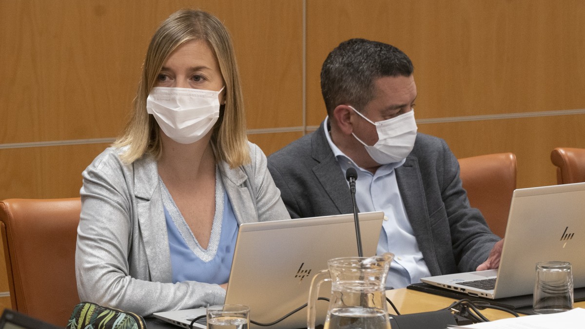 EAJ-PNVk Euskal Sektore Publikoaren Legea defendatu du, Administrazioa modernizatzen egindako ekarpenagatik