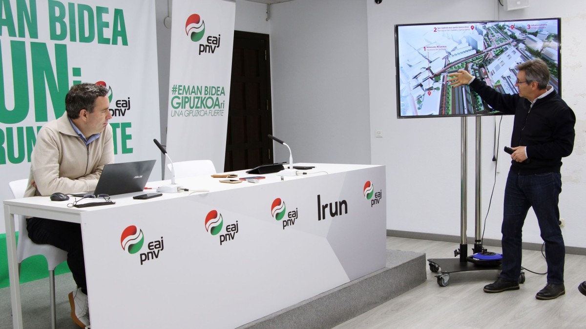 Via Irun 2030