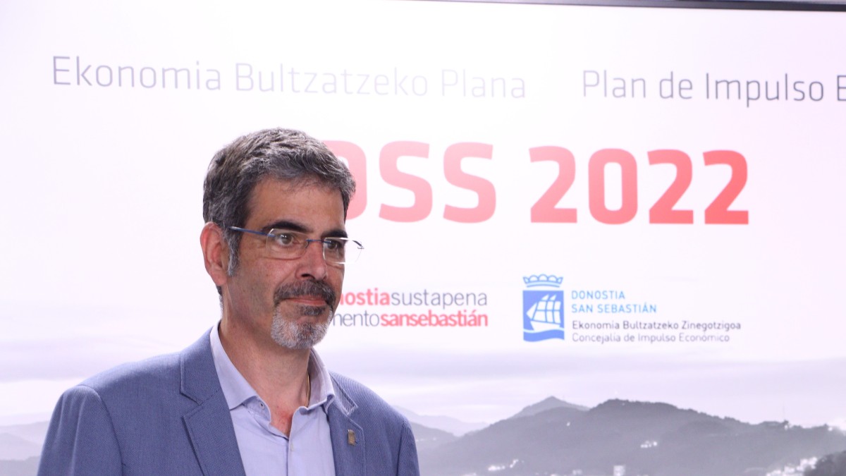 San Sebastián activa un plan de impulso económico de más de 8,4 millones de euros