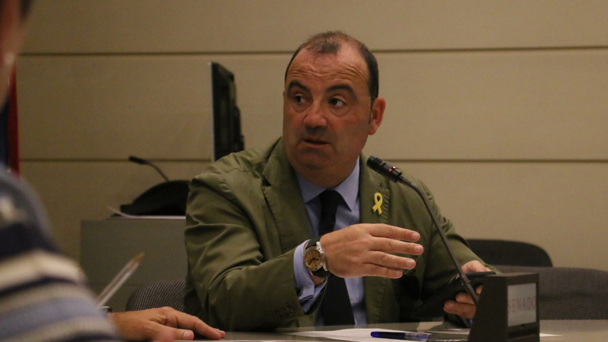 A iniciativa de EAJ-PNV, el Senado reclama a la Comunidad Internacional tomar medidas urgentes para evitar una crisis alimentaria global