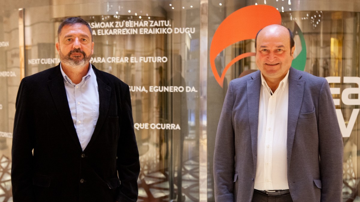 Ortuzar Mallorcara bidaiatuko da El Pi-Proposta per les Illes Balears eta Coalición Canaria alderdiekin egingo den topaketara