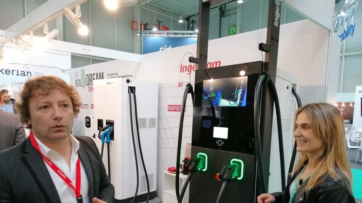 Beasain mugikortasun jasangarria jomugan, “Go Mobility” kongresuan