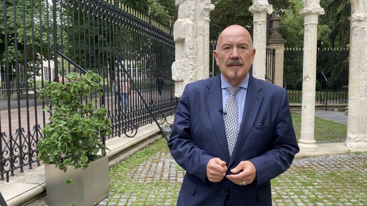 Iñigo Iturrate viaja a Colombia para participar en la misión de observación para las elecciones presidenciales del 29 de mayo