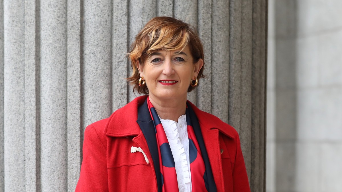 Josune Gorospe propone ampliar el acceso, la prescripción y la distribución del cannabis medicinal en el borrador de la Subcomisión