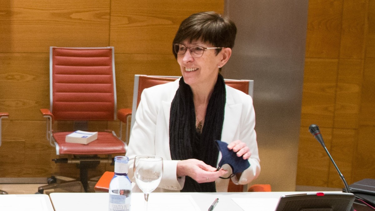 EAJ-PNV defiende en el Senado la plurinacionalidad del Estado español