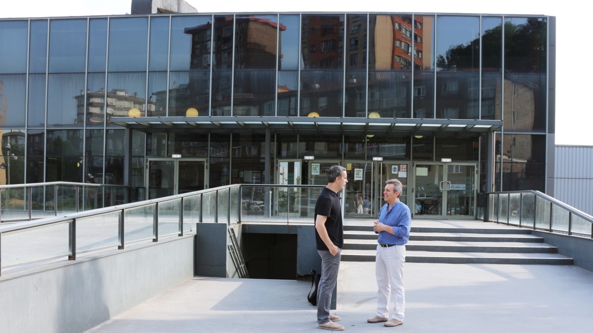 EAJ-PNV propone mejorar el uso de la energía renovable en las instalaciones públicas