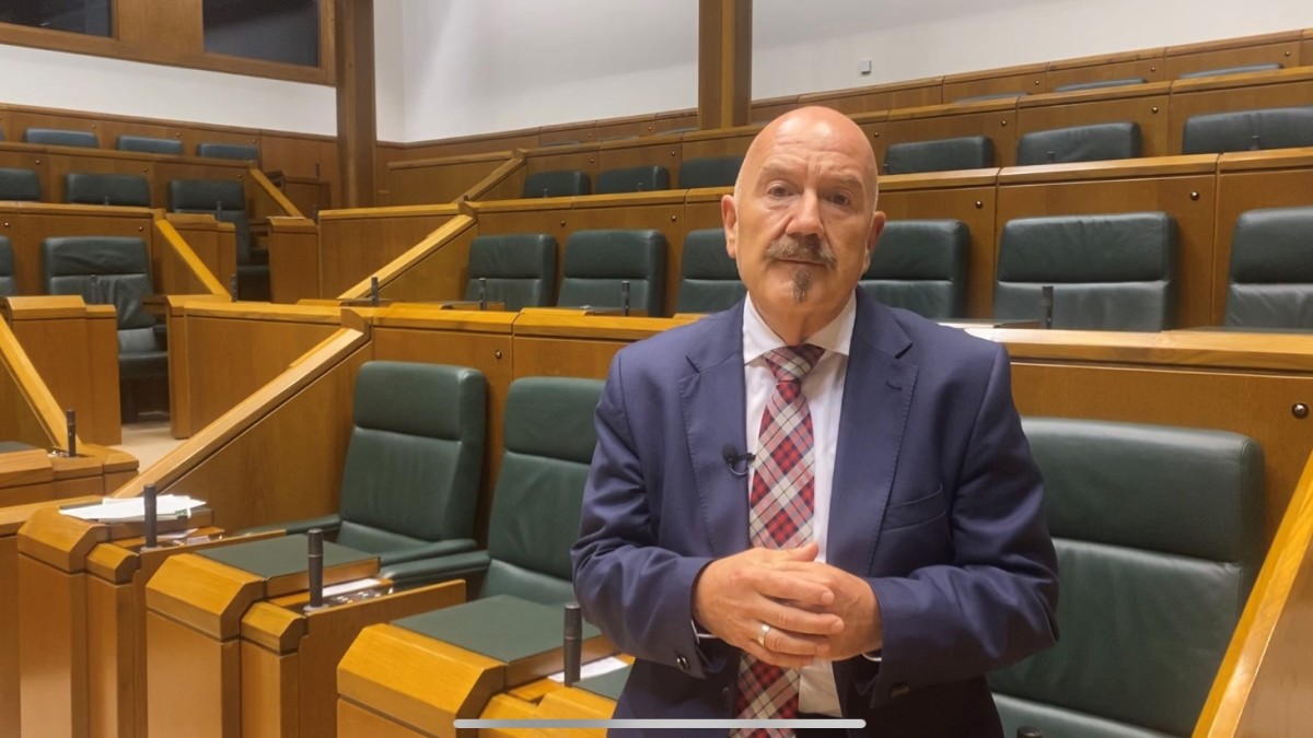 Iñigo Iturrate Kolonbiara itzuli da presidentetzarako hauteskundeen bigarren itzuliaren behatzaile gisa