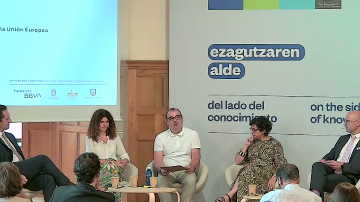 EAJ-PNV defiende una política exterior de la Unión Europea sólida y eficaz