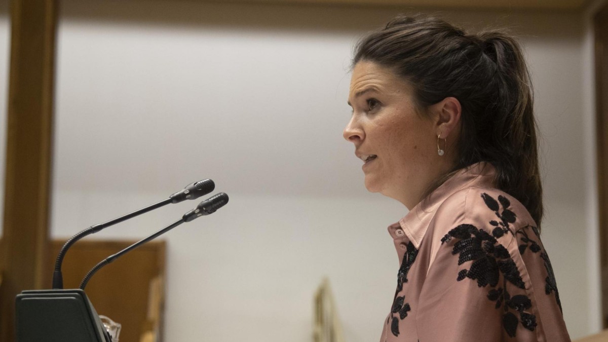 Maitane Ipiñazar participa en Montreal, Canadá, en la Conferencia Internacional sobre el SIDA