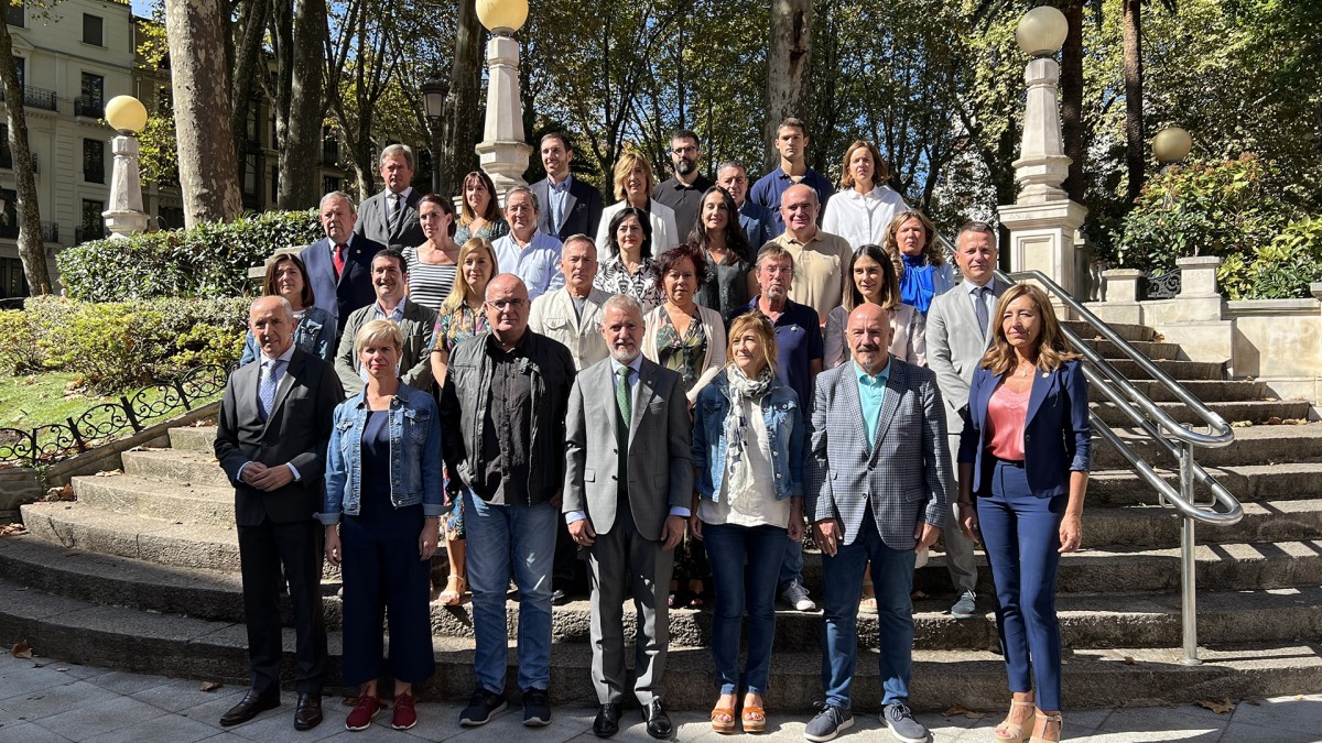 Joseba Egibar: “La defensa del bien común exige máxima unidad, no estrategias destructivas”
