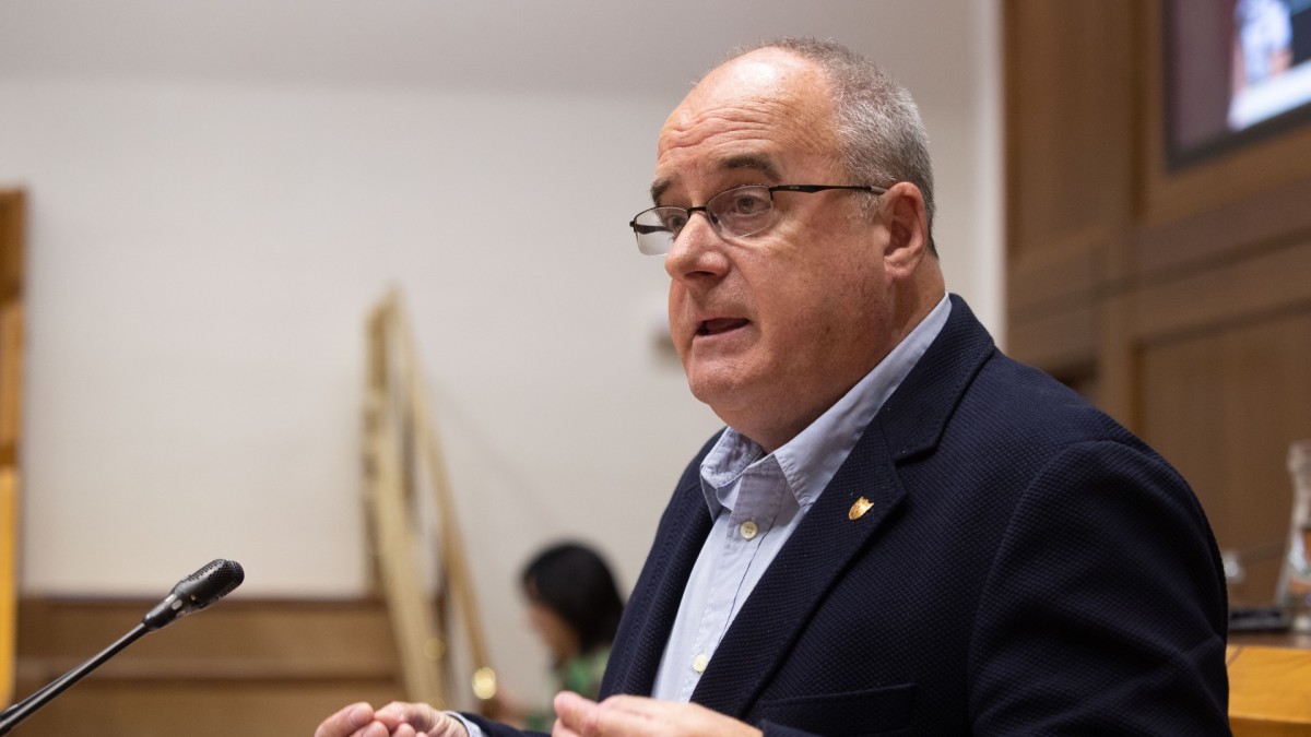 Joseba Egibar: “Las medidas anunciadas por el Lehendakari Urkullu proyectan seguridad a la ciudadanía vasca”