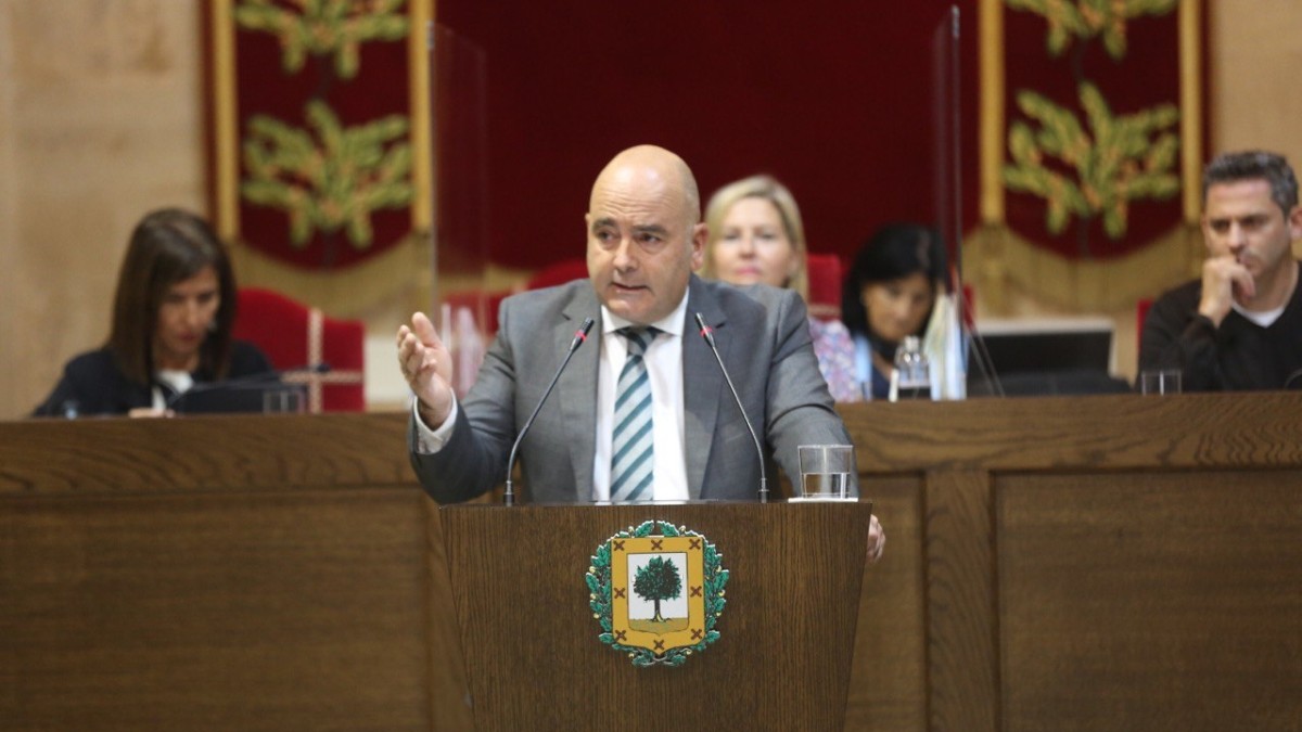 EAJ-PNV en Juntas Generales de Bizkaia recuerda que  “la legislatura aún no ha acabado” y avanza que quedan ocho meses “muy importantes” para seguir trabajando