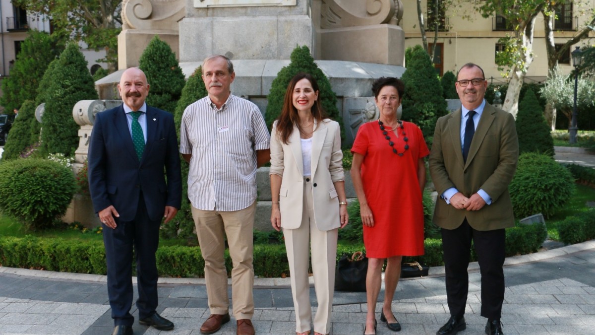 Iñigo Iturrate: “El Estado empieza a saldar una deuda pendiente con las víctimas del amianto”