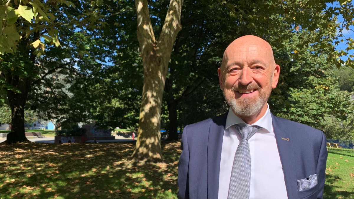 Alberto Ruiz de Azua será el candidato de EAJ-PNV a la Alcaldía de Arrigorriaga