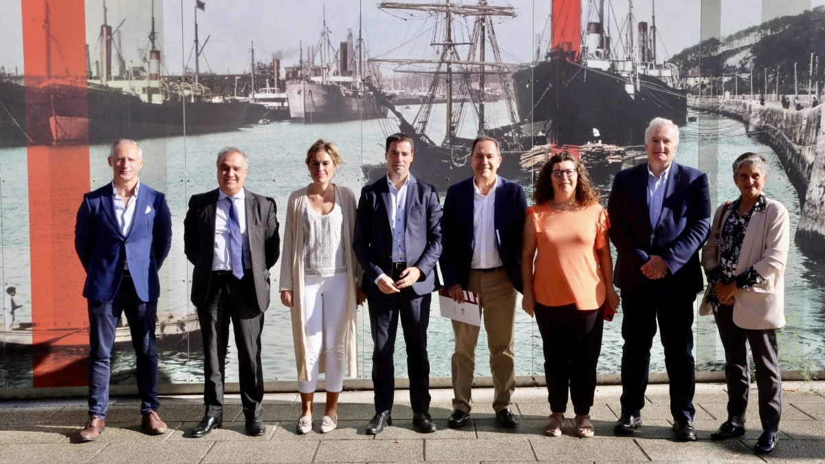 Agentes sociales, económicos, institucionales y académicos participan en el proceso de escucha activa “Entzunez Eraiki” para analizar “El futuro del trabajo”