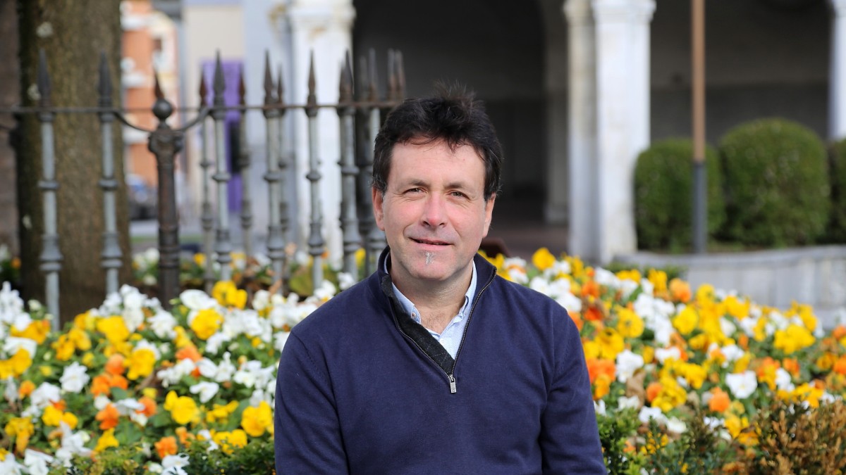 Asier Iragorri: “Tengo ganas, ilusión y proyectos para seguir mejorando Basauri”