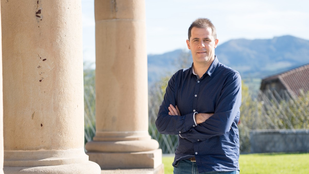 EAJ-PNV renueva su confianza en Mikel Garaizabal Iturriagaetxebarria como candidato a la Alcaldía de Abadiño