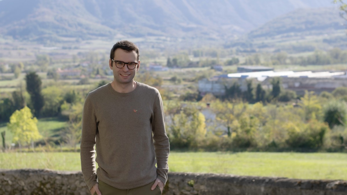 Iker Santocildes aboga por “poner a la ciudadanía de Orduña en el centro de todas las decisiones”