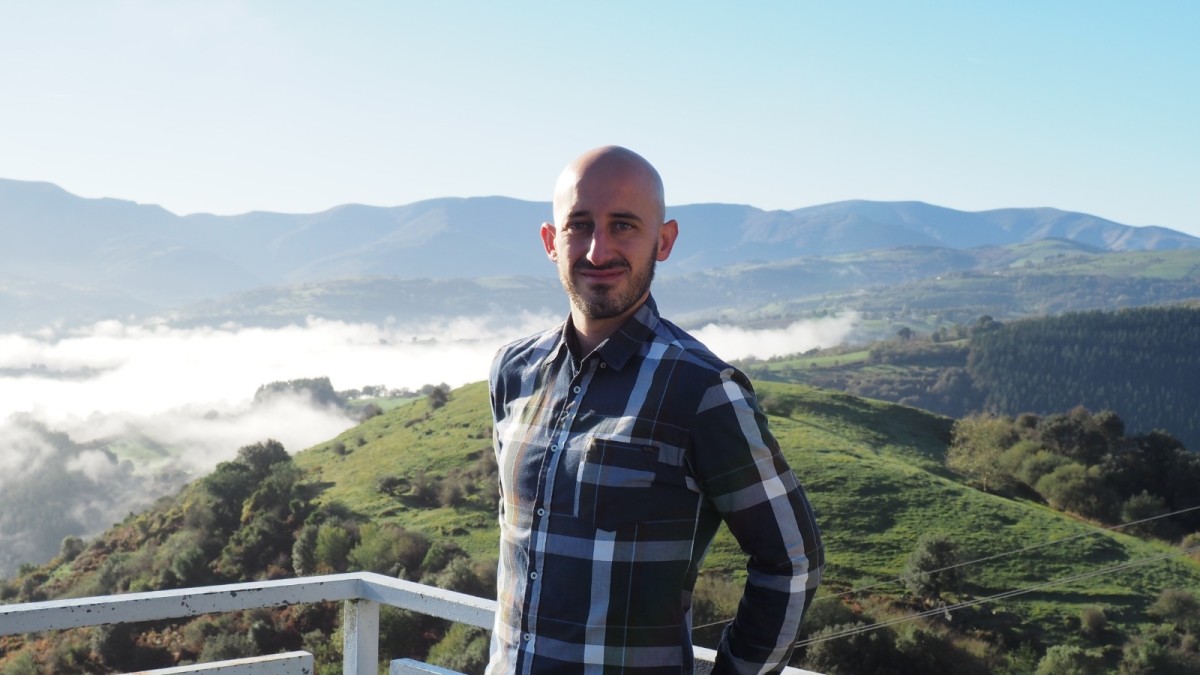 Sergio Fernández Olazabalen helburua izango da “Karrantzako auzoak biziberritzea eta kultura-ondarea babestea” 