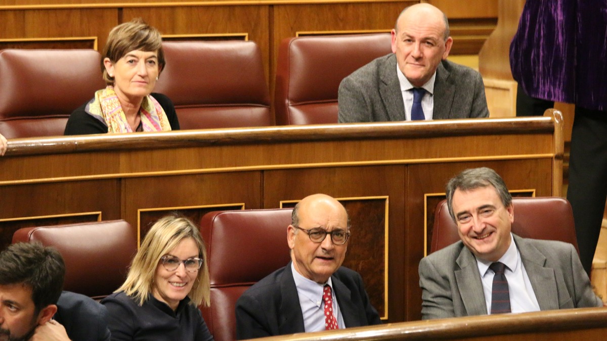El Grupo Vasco consigue una partida de 7 millones de euros para el Sáhara