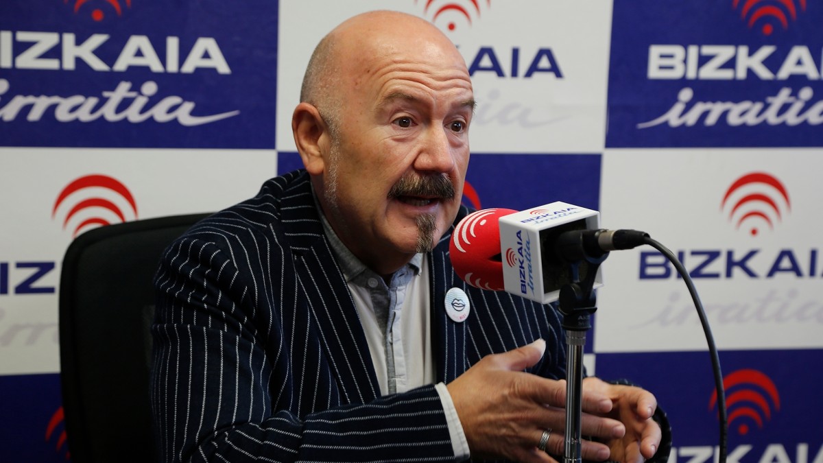Iturrate: “EH Bilduk azaldu beharko du zergatik EAEn ez dituzten aurrekontuak babesten, eta Madrilen eta Nafarroan bai”
