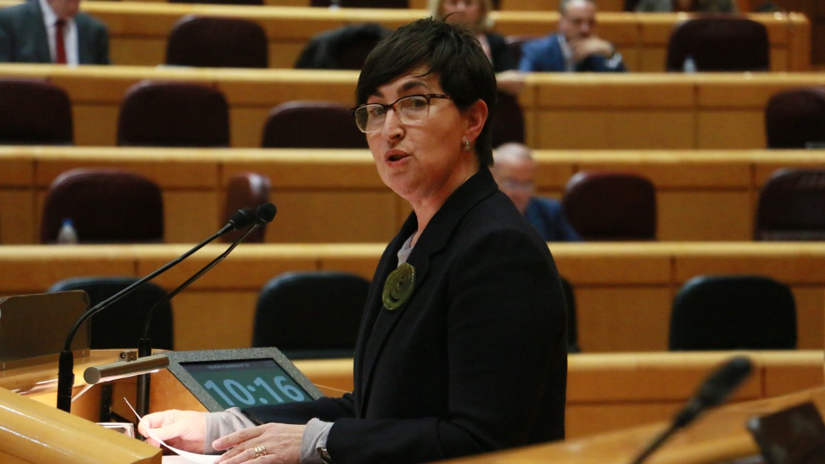 EAJ-PNV no apoya los vetos a los PGE para que así continúen su tramitación en el Senado