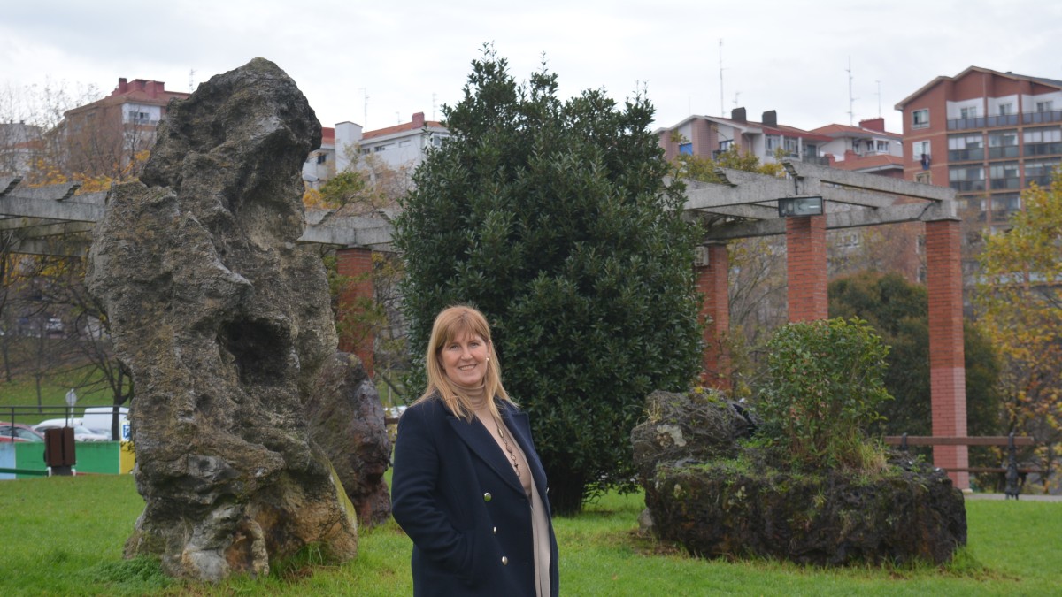 Ainhoa Basabe Meléndez será la candidata de EAJ-PNV a la Alcaldía de Sestao