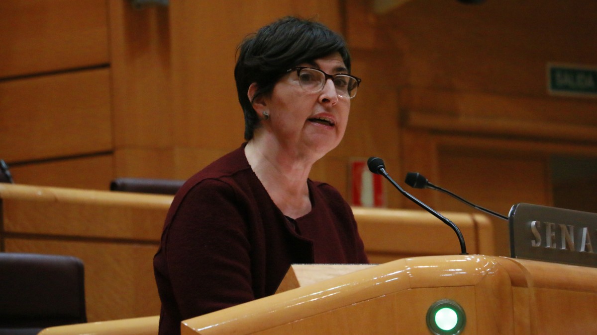 EAJ-PNVk EAErako eta Nafarroarako lortutako akordioak jasotzen dituzten 2023rako Estatuko Aurrekontu Orokorrak babesten ditu