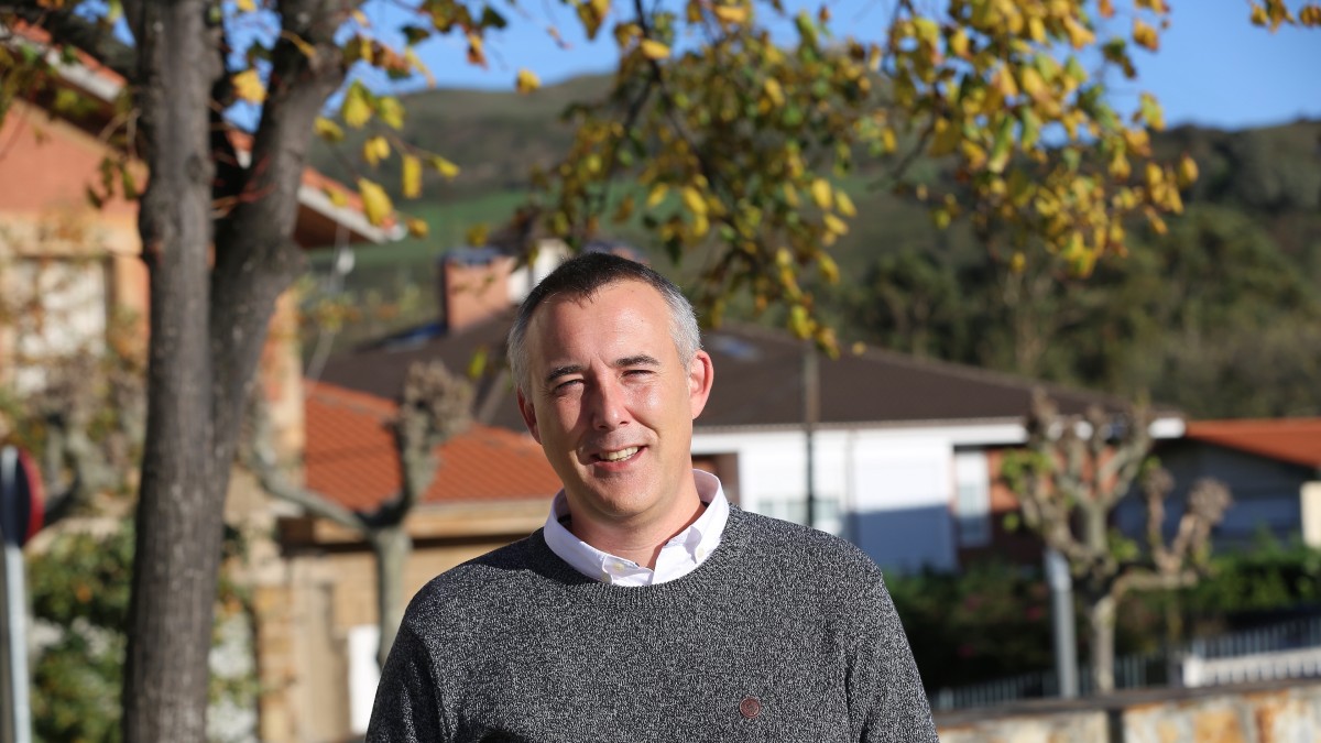 Iñaki Urrutia del Cura será el candidato de EAJ-PNV a la Alcaldía de Abanto-Zierbena