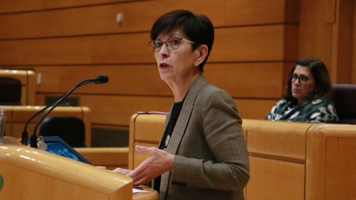 Estefanía Beltrán de Herediaren iritziz, sedizioa eta bidegabeko erabilera erreformatzen dituen legeak bidea errazten du Katalunian bizikidetzan aurrera egiteko