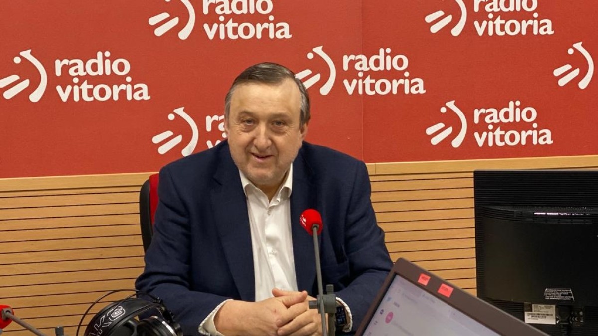 Suso reconoce que  el 'Caso Miñano' es “doloroso” pero recuerda que EAJ-PNV reaccionó de manera firme