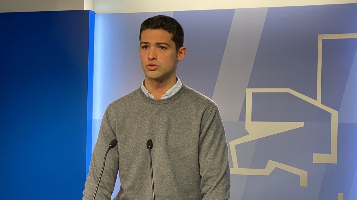 EAJ-PNV insta a Andueza a “dejar de hacer demagogia” y a ser sensible con lo que las instituciones vascas y los agentes sociales más implicados proponen en materia de acogida