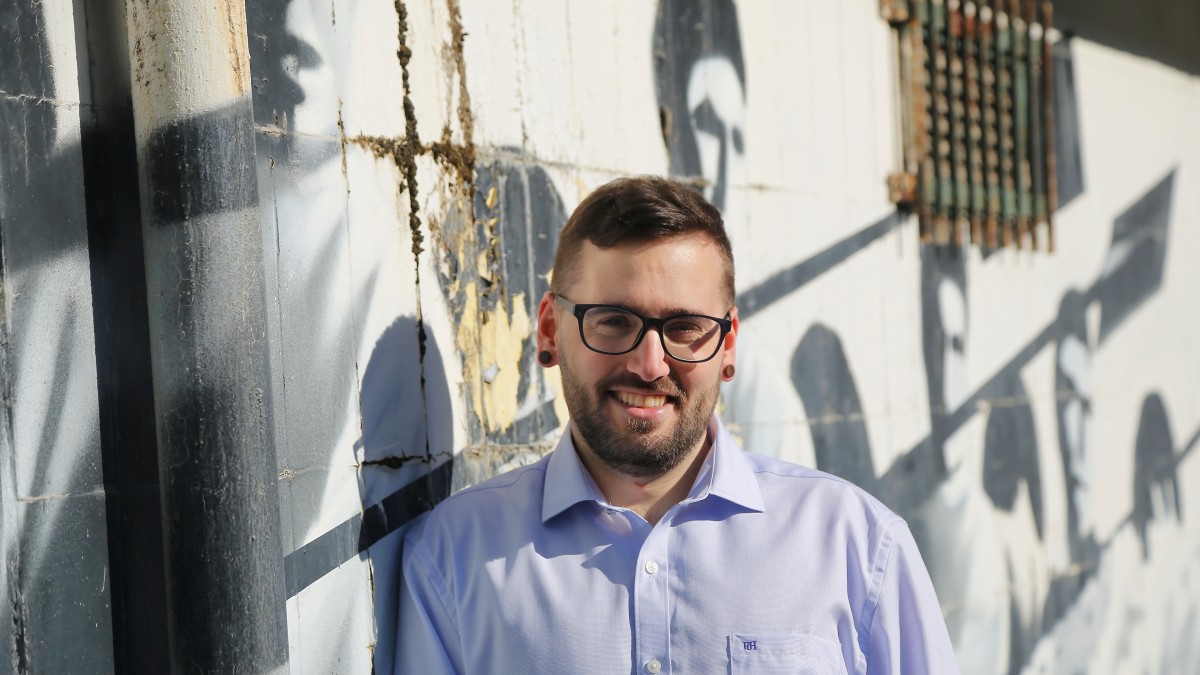 Aitor Basterretxea Alberdi será el candidato de EAJ-PNV a la alcaldía de Ondarroa en las próximas elecciones municipales