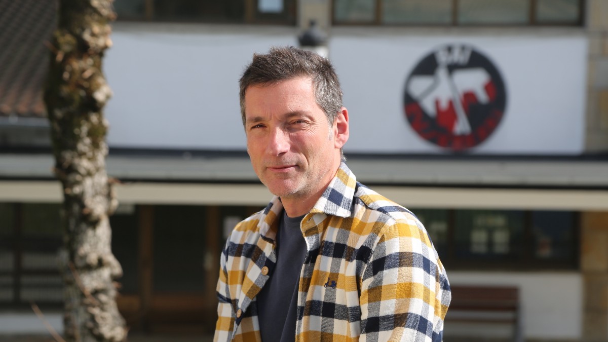 Aitor Sorriketa Larrea liderará en Bedia un equipo que compagina “experiencia con juventud y que comparte la misma ilusión”