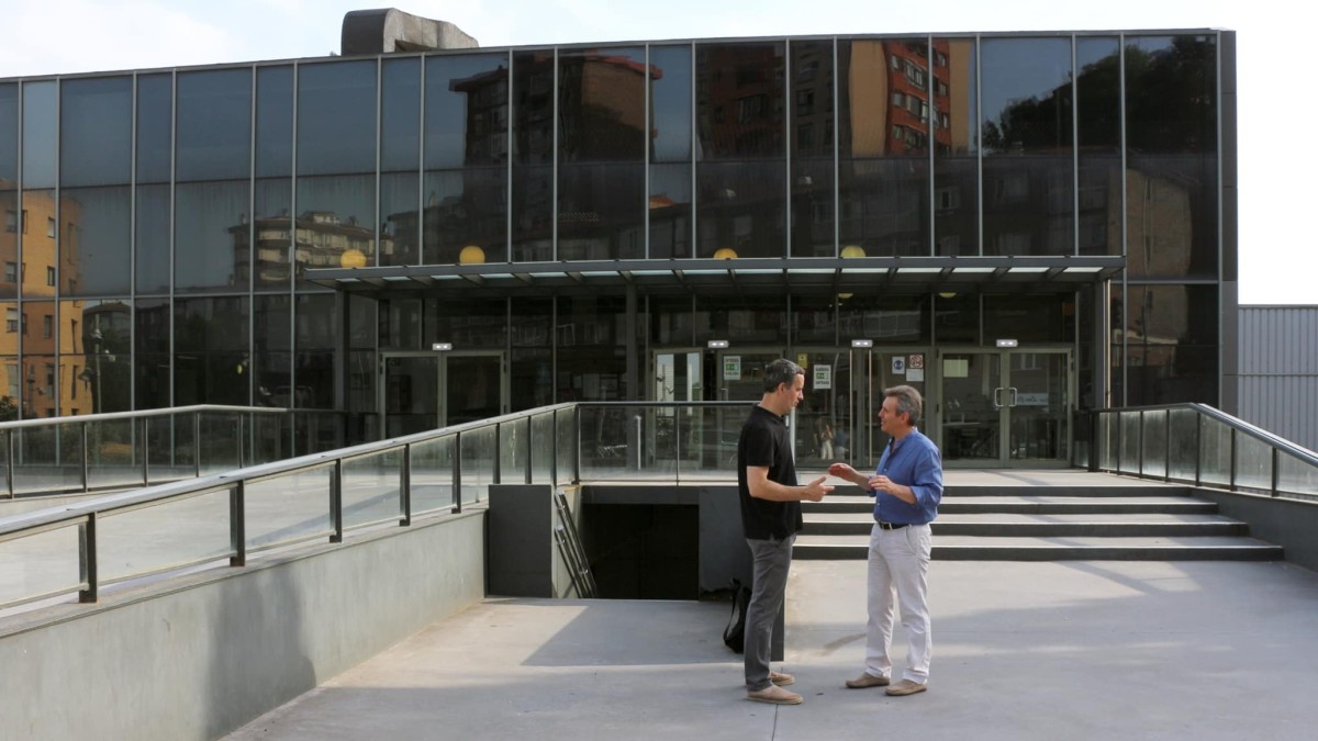 EAJ-PNVk gure hiriko kiroldegiek bizi duten egoera saihesgarria zela adierazi du