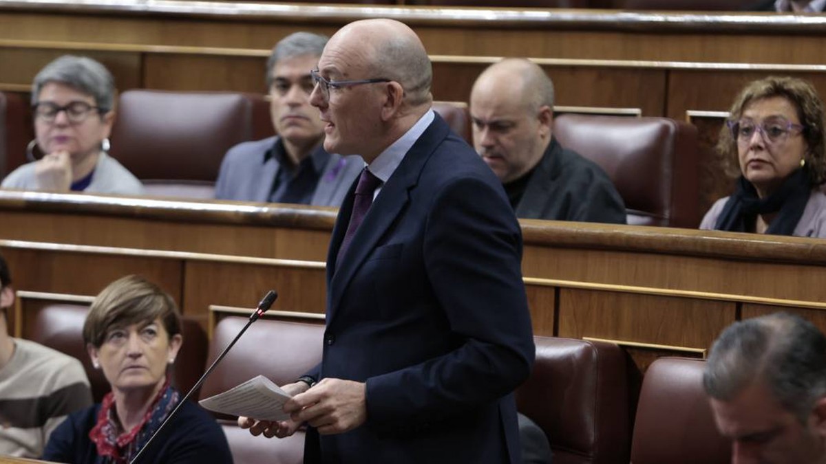 El Grupo Vasco reprocha al Gobierno español su “débil compromiso” con el euskera