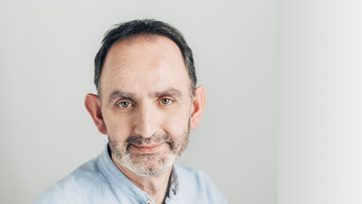 Josu Idigoras Egia es el candidato del Partido Nacionalista Vasco a la Alcaldía de Zumarraga