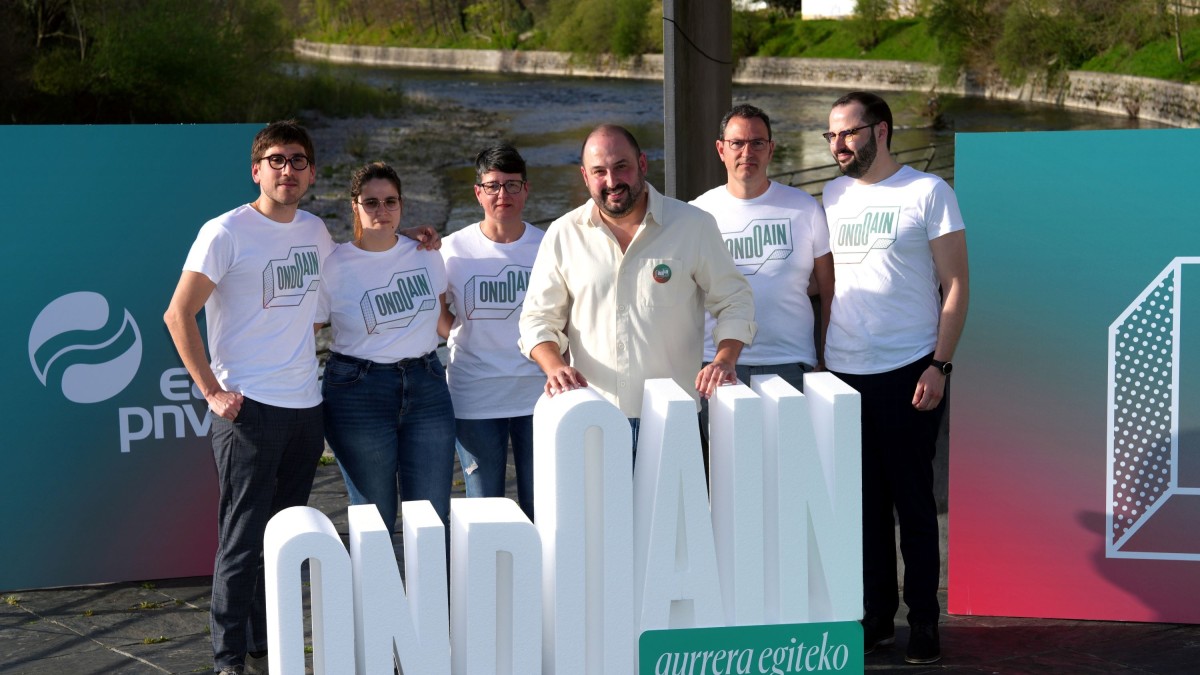 Las ideas y proyectos de las y los andoaindarras serán clave para elaborar el programa de EAJ-PNV