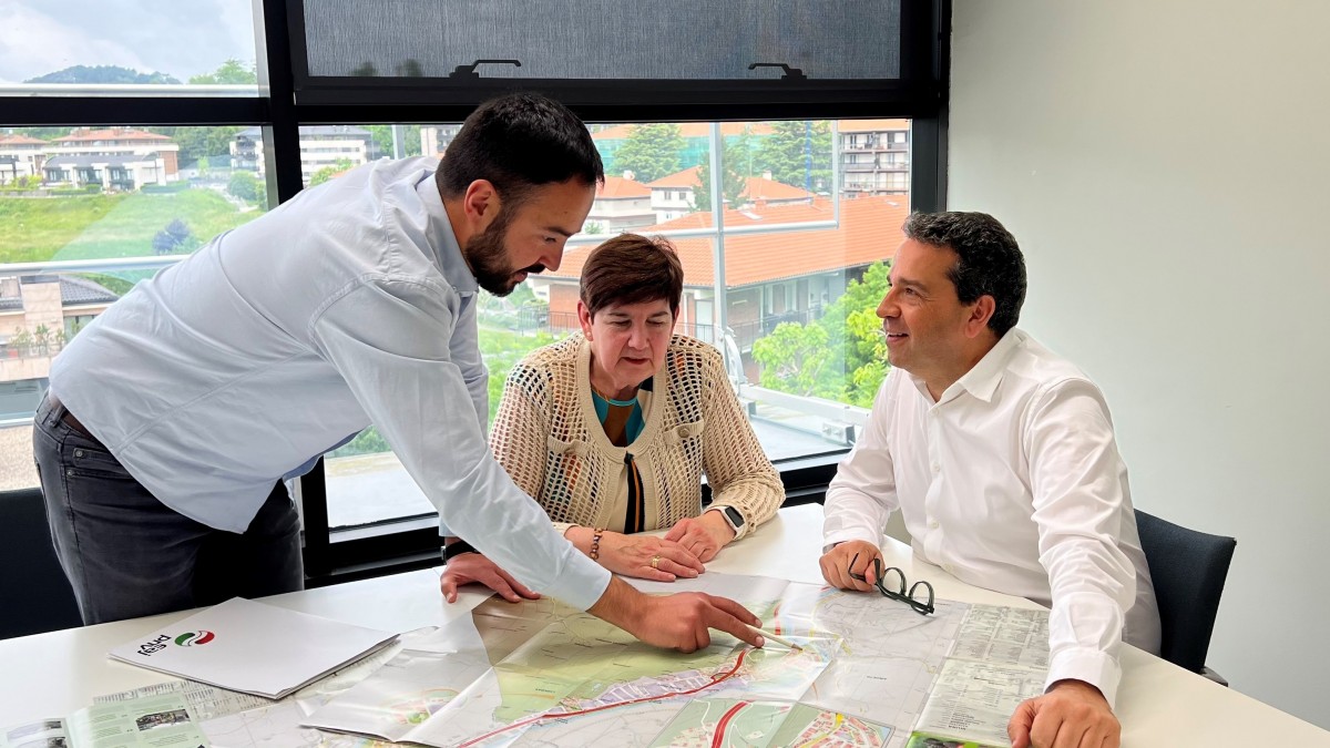 El PNV de Irura diseña su hoja de ruta para la próxima legislatura, enfocada en proyectos transformadores para el municipio