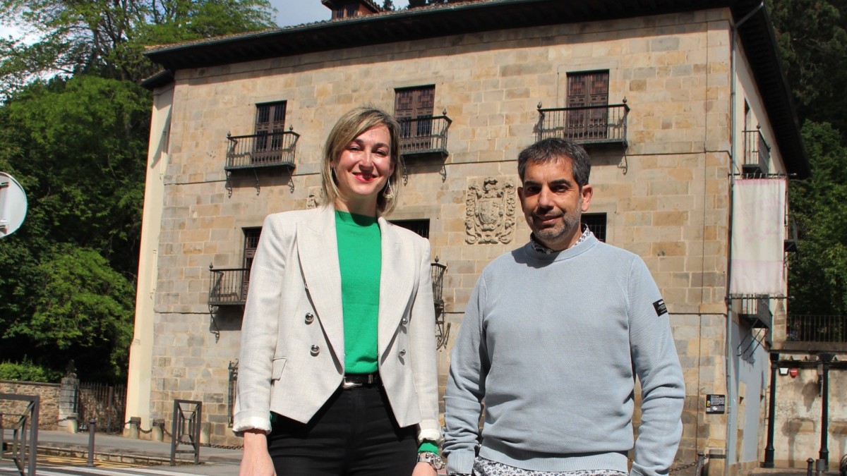 EAJ-PNV rehabilitará el Palacio Monterrón para convertirlo en todo un referente del patrimonio industrial y el cooperativismo de Euskadi 