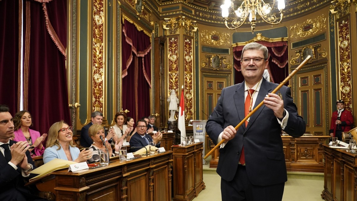 EAJ-PNV se reafirma como primera fuerza municipalista de Bizkaia, donde liderará 55 ayuntamientos