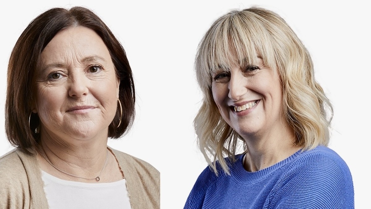 Josune Escota eta Ainhoa Santisteban, EAJ-PNVren ordezkari berriak Eusko Legebiltzarrean